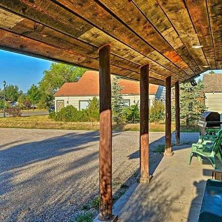 Cozy Teton Valley Escape Pet Friendly With A Fee! 德里格斯 外观 照片