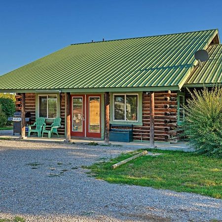 Cozy Teton Valley Escape Pet Friendly With A Fee! 德里格斯 外观 照片