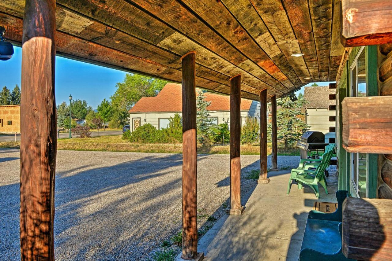 Cozy Teton Valley Escape Pet Friendly With A Fee! 德里格斯 外观 照片