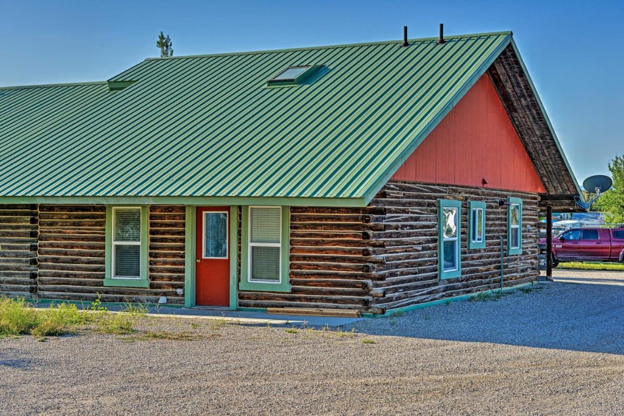 Cozy Teton Valley Escape Pet Friendly With A Fee! 德里格斯 外观 照片
