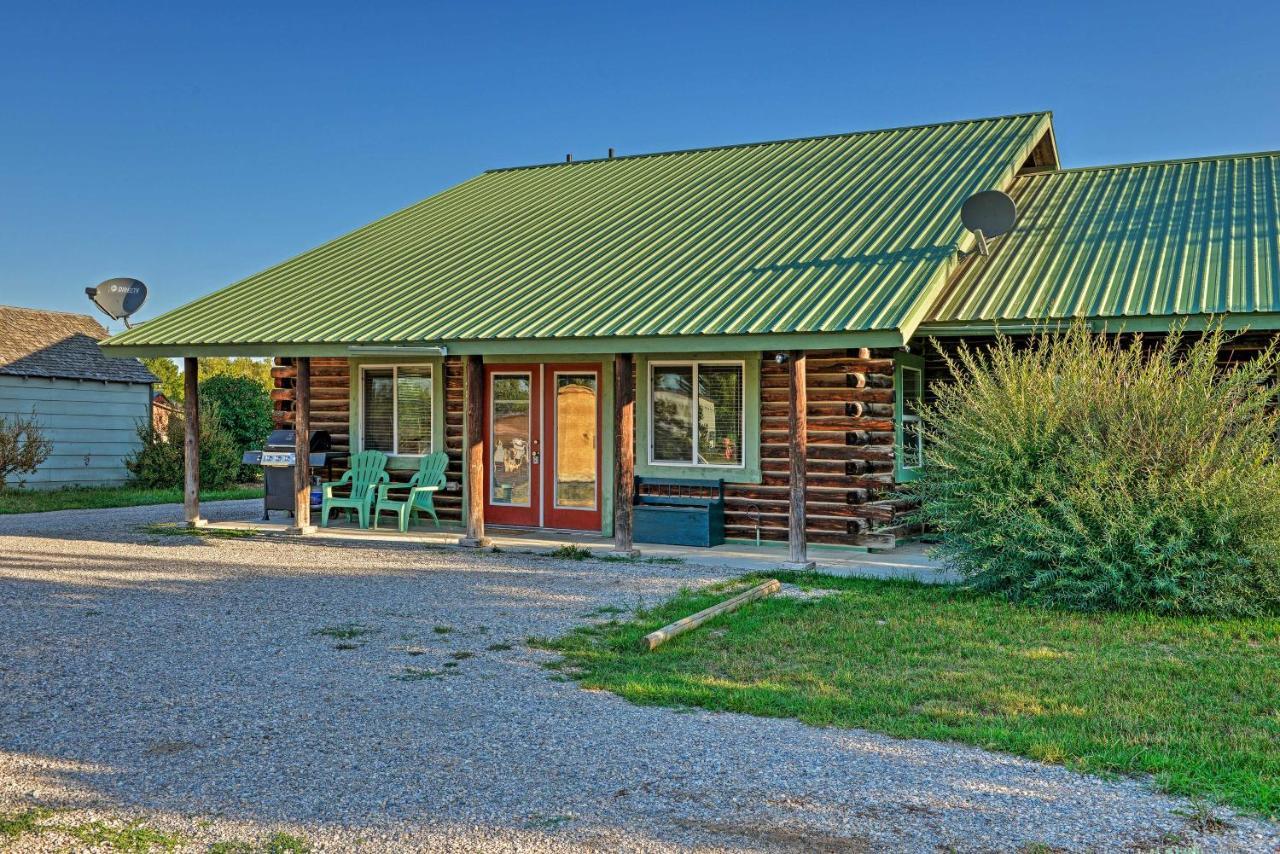 Cozy Teton Valley Escape Pet Friendly With A Fee! 德里格斯 外观 照片