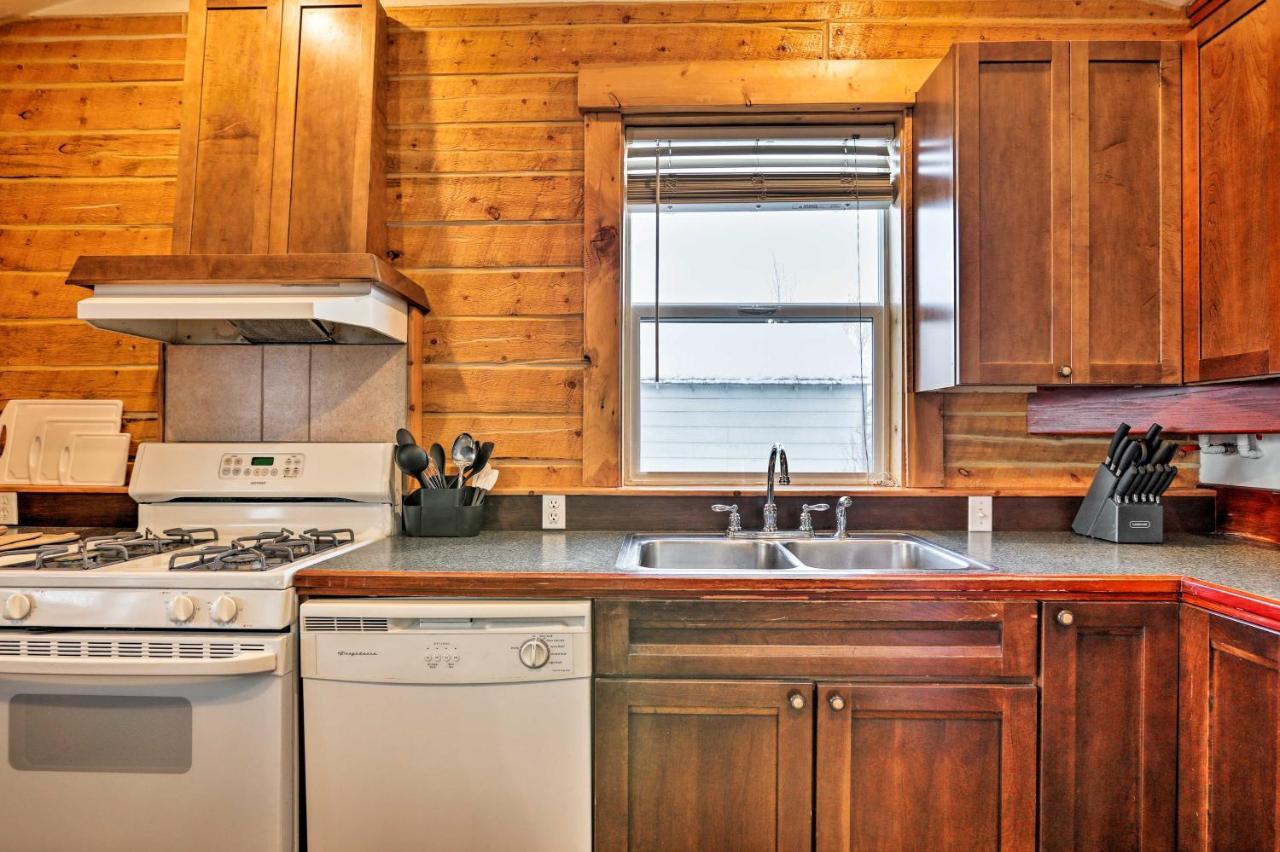 Cozy Teton Valley Escape Pet Friendly With A Fee! 德里格斯 外观 照片