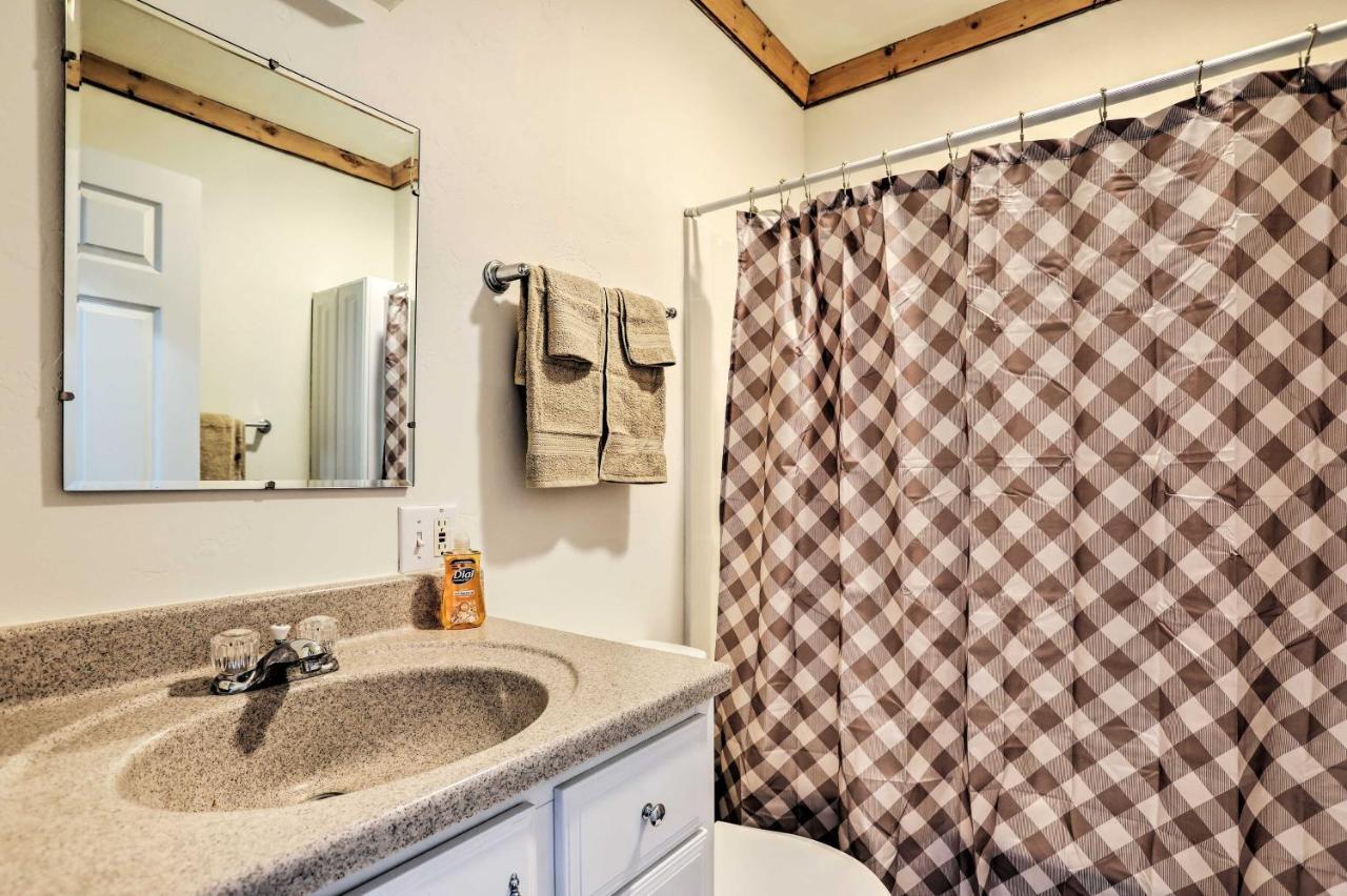 Cozy Teton Valley Escape Pet Friendly With A Fee! 德里格斯 外观 照片