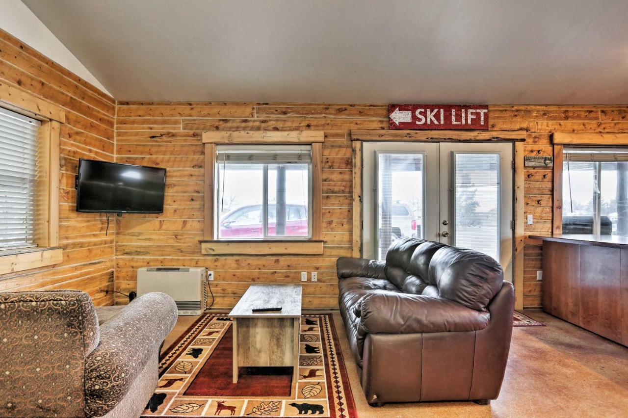 Cozy Teton Valley Escape Pet Friendly With A Fee! 德里格斯 外观 照片