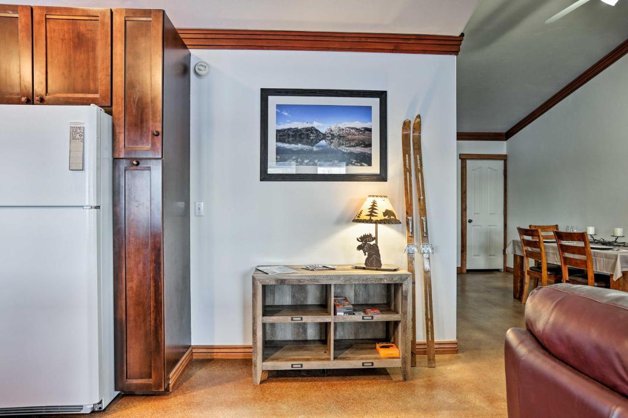 Cozy Teton Valley Escape Pet Friendly With A Fee! 德里格斯 外观 照片