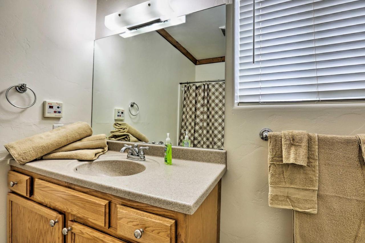 Cozy Teton Valley Escape Pet Friendly With A Fee! 德里格斯 外观 照片