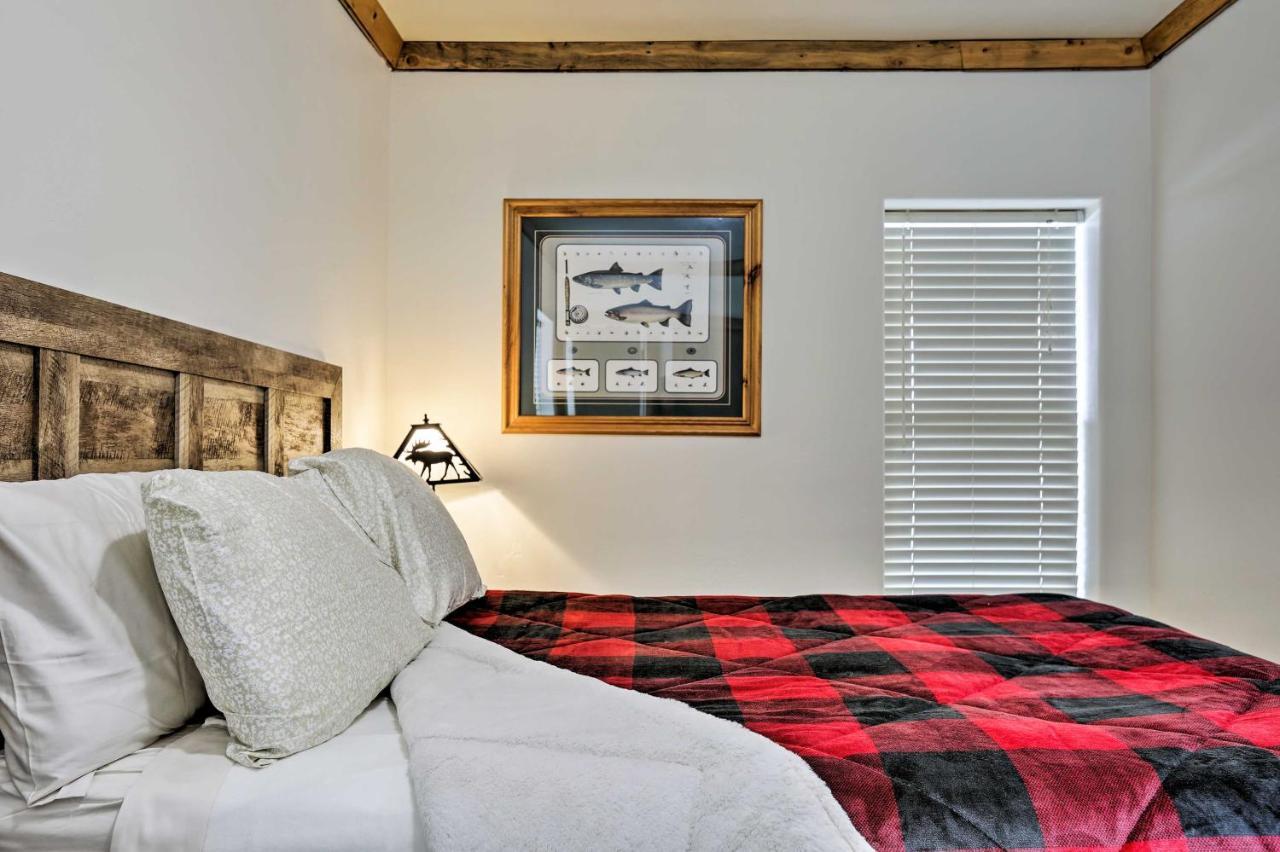 Cozy Teton Valley Escape Pet Friendly With A Fee! 德里格斯 外观 照片