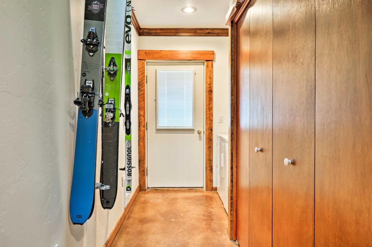Cozy Teton Valley Escape Pet Friendly With A Fee! 德里格斯 外观 照片