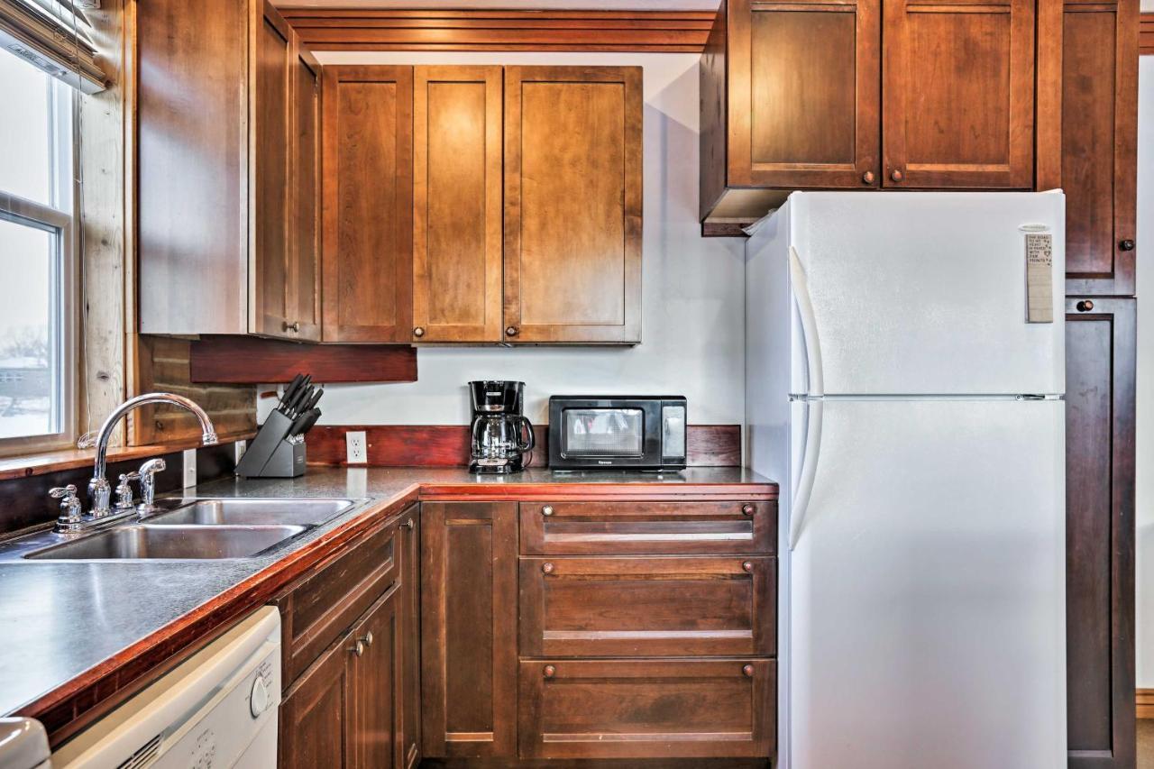 Cozy Teton Valley Escape Pet Friendly With A Fee! 德里格斯 外观 照片
