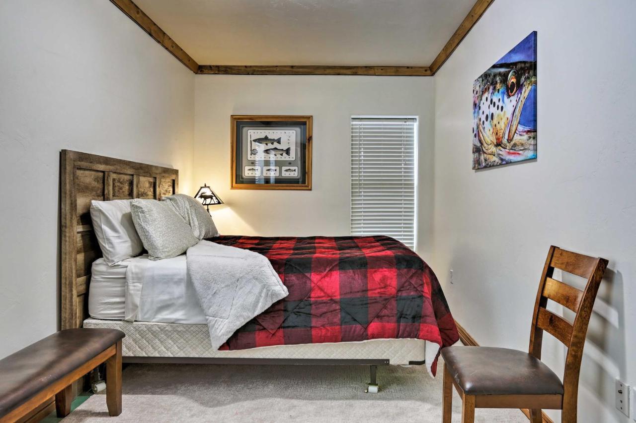 Cozy Teton Valley Escape Pet Friendly With A Fee! 德里格斯 外观 照片