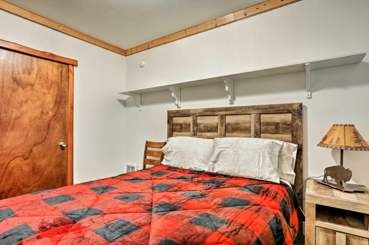 Cozy Teton Valley Escape Pet Friendly With A Fee! 德里格斯 外观 照片