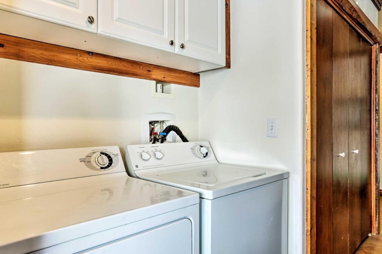 Cozy Teton Valley Escape Pet Friendly With A Fee! 德里格斯 外观 照片
