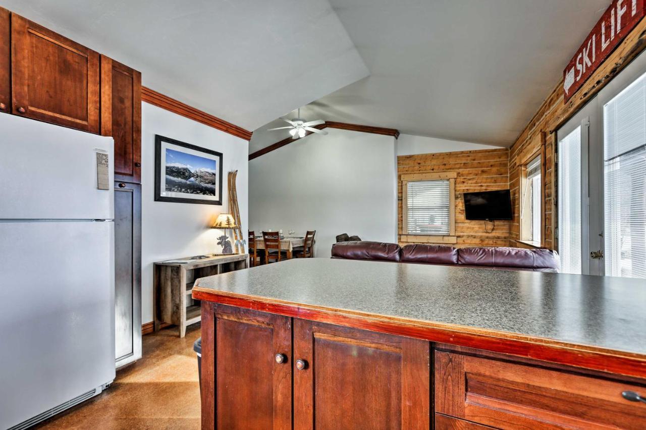 Cozy Teton Valley Escape Pet Friendly With A Fee! 德里格斯 外观 照片
