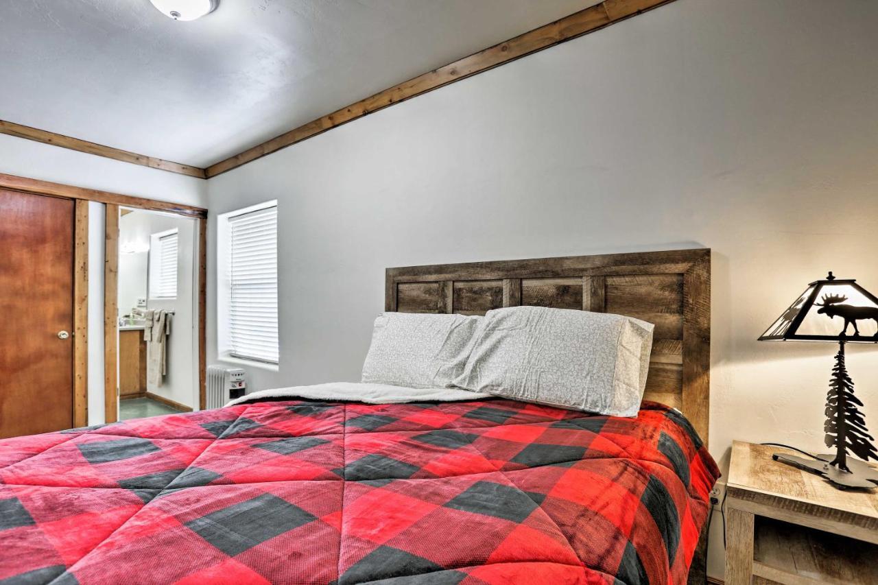 Cozy Teton Valley Escape Pet Friendly With A Fee! 德里格斯 外观 照片