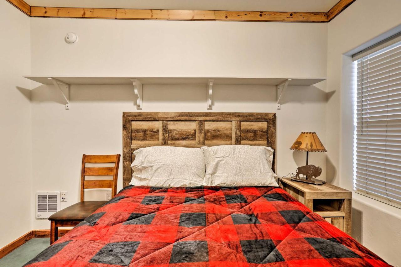 Cozy Teton Valley Escape Pet Friendly With A Fee! 德里格斯 外观 照片